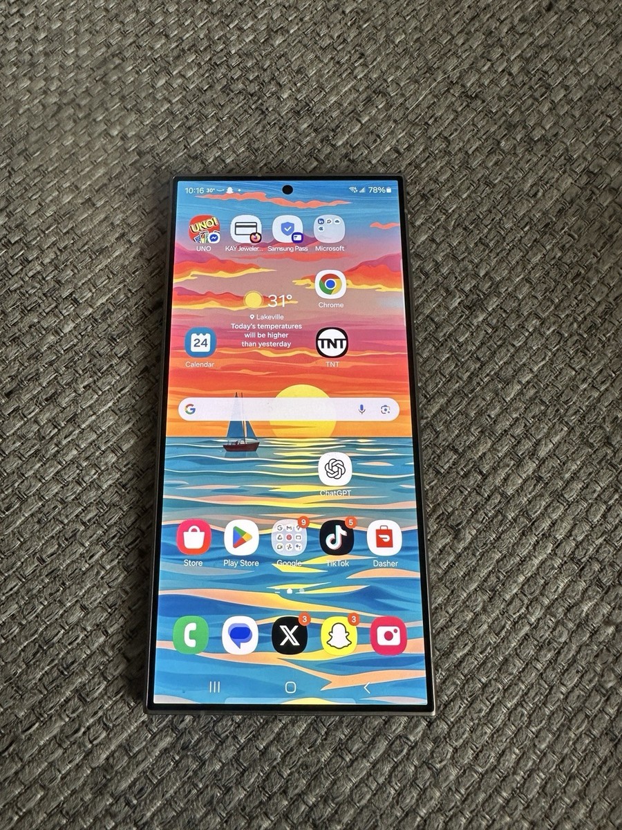 【最終値下げ】Galaxy S24 Ultra 256GB イエロー 海外版 Amazon.com: SAMSUNG Galaxy S24 Ultra 5G, US Version, 256GB