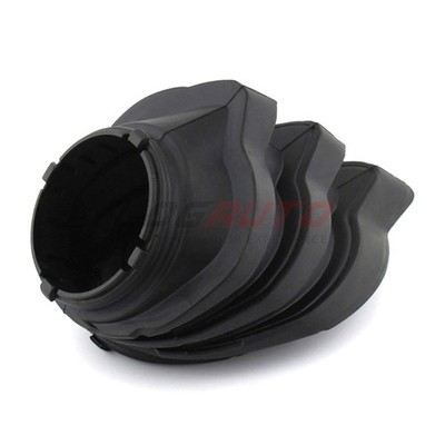 For BMW R1200GS R1200R R1200RT HP2 Enduro Rear Swingarm Suspension Boot Gaiter
