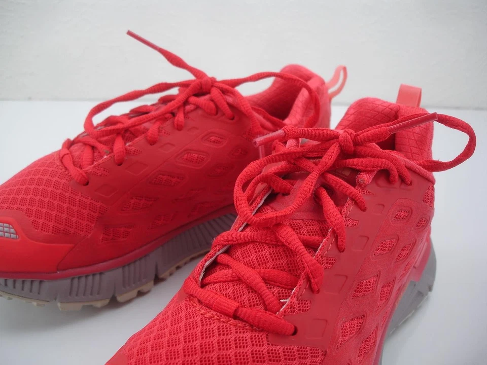 Zapatos para correr Vibram para mujer talla 7 M The North Face Endurus TR rojo naranja Foto 4 de 4
