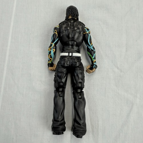 WWE Epic Moments Elite Jeff Hardy Wrestling Action Figure - Picture 5 of 5