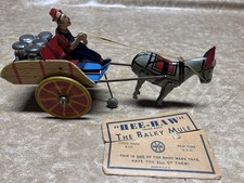 Vintage Marx Hee Haw The Balky Mule Toy