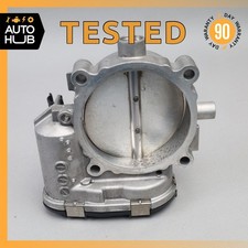 11-20 Mercedes R231 SL550 CLS550 E550 S550 Engine Motor Intake Throttle Body OEM