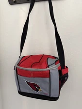 Coleman Cardinals Small Portable Cooler  Bag