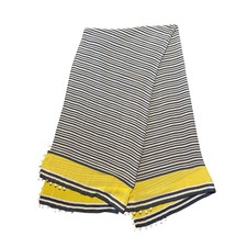 Foulard Stella & Dot Destination - Neuf Sans étiquette, Motifs Rayés Multicolores Pour L'été