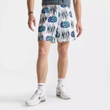 Nike Practice Mesh Dri-FIT Men’s Basketball 5” Shorts- White HV6423-100 S/M/L/XL