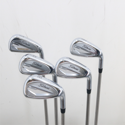 Titleist T350（5〜P.48） 7本セットNS.PRO880 AMC Titleist T350 Iron Set 7-P43,48 Graphite Steelfiber i95 Regular