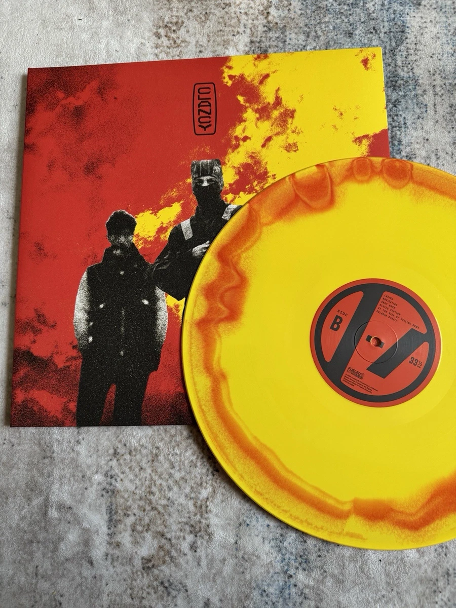 Twenty One Pilots Limited Edition Vinyl Records for sale | eBay UK