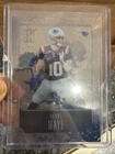 2025 Topps Signature Drake Maye Base (RAW)