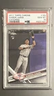 2017 Topps Chrome - Aaron Judge RC #169 PSA 10