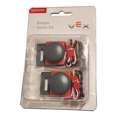 Vex Robotics Design System Bumper Switch Kit 276-2159 New Sensors Hardware