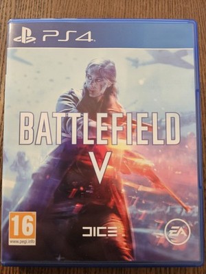 Battlefield V PS4 PlayStation 4 EA DICE Shooter Kriegsspiel Multiplayer