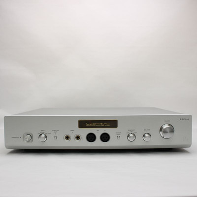 LUXMAN P-700u Balanced Headphone Amplifier Japan Model Used