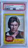 1977 Topps Star Wars #139 PSA 6 Han Solo Hero Or Mercenary ?