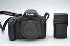 Canon EOS Rebel T6 18.0MP Digital SLR Camera Body Only With Battery  charger