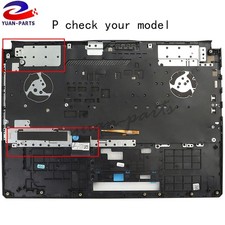 New Asus TUF Gaming F15 FX506 FA506 Palmrest Keyboard W Backlit Black 15.6" US