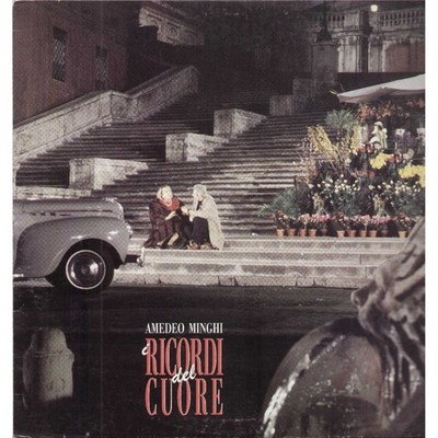I Ricordi del Cuore ( LP / Vinyl Schallplatte Disque Record) Amedo Minghi Vinile