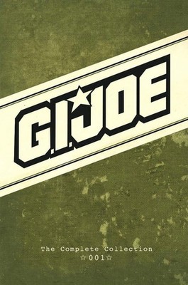 G.I. Joe: The Complete Collection, Vol. 1 by Eisinger