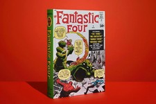 Taschen Marvel Comics Library. Fantastic Four. Vol. 1. 1961–1963 XXL