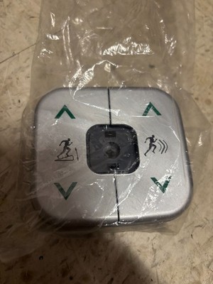 Precor Elliptical Touch pad, ''D'' Pad MFR-48677 48769-113