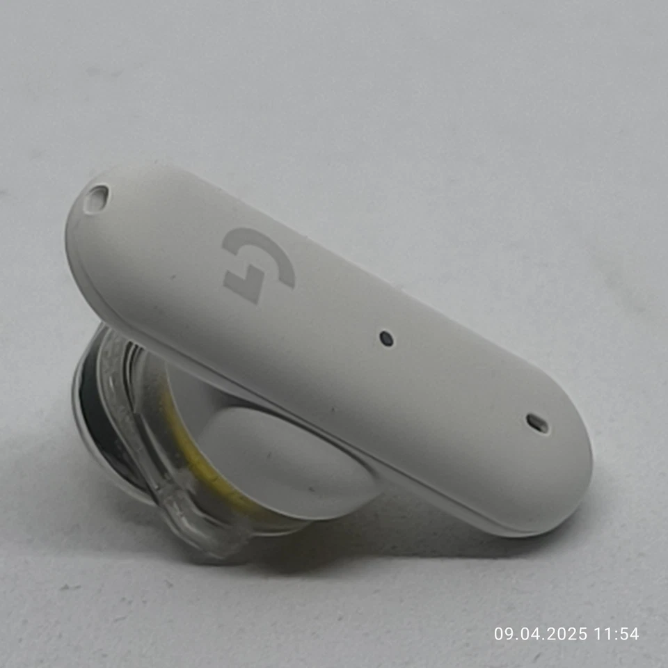 Linker Bud für Logitech G FITS In-Ear True Wireless Gaming Kopfhörer Ohrstöpsel - Bild 4 von 4