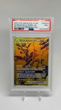CLEAN 2019 Pokemon SM Promo Pikachu & Zekrom GX #SM248 Gold Secret Rare PSA 9 on eBay