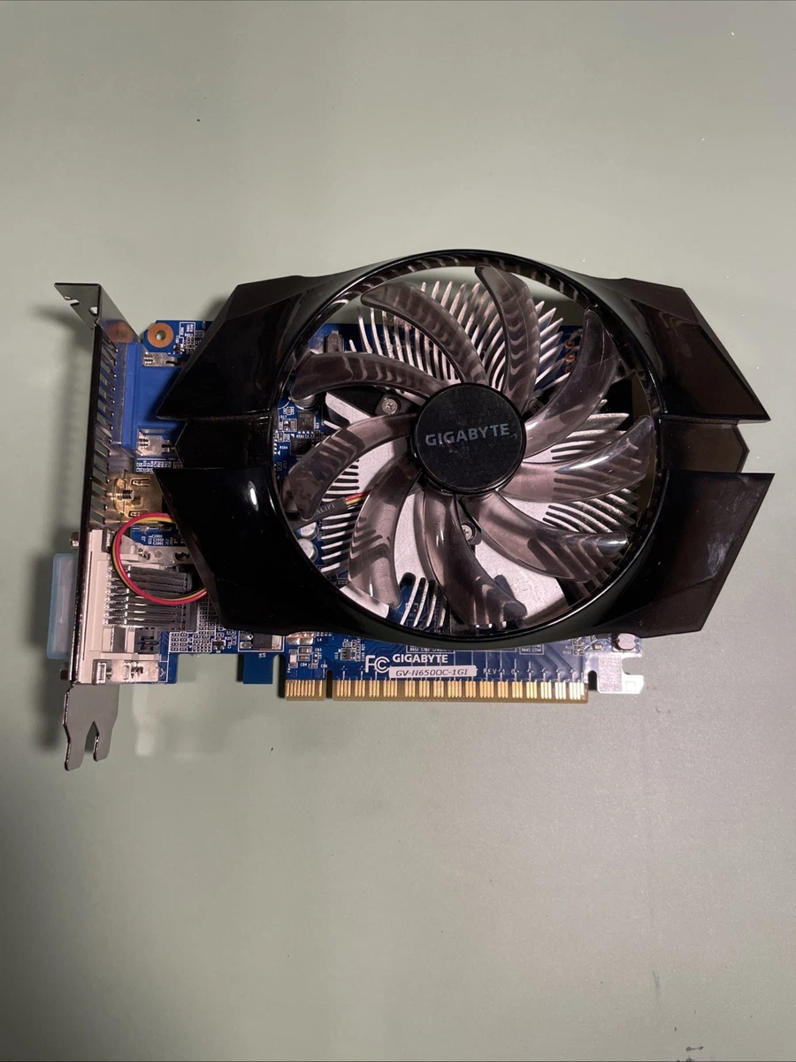 Oc 2gb Gigabyte Geforce Gtx 650 1gb GIGABYTE GeForce GTX 650 Ti