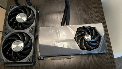 NVIDIA MSI GeForce RTX 4090 SUPRIM 24GB GDDR6X Graphics Card