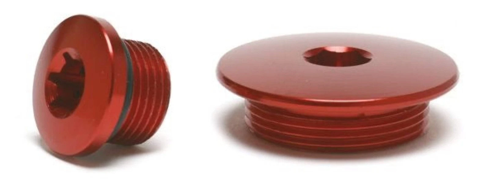BUD Racing Engine Caps - CRF150F