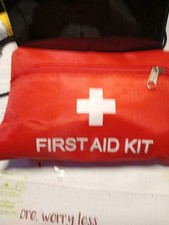 Erste Hilfe Tasche Kit Active Era First Aid Outdoor Natur Camping Mit Clip 