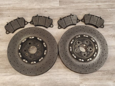 OEM Ferrari 488/812/F8/F12 Front Brake Kit (Disc: 321910 Pad: 47B8501900)