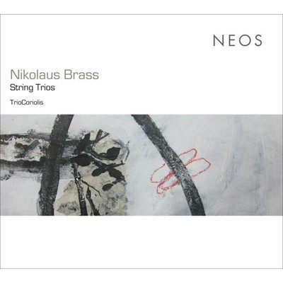 NEOS11512 Trio Coriolis Nikolaus Brass: Streichtrios CD Neu