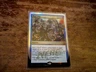 FOIL N*** War MINT MTG Magic Hascon Promo 2017 Silver Border