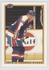 1990-91 Bowman Tiffany Thomas Steen #133 0j0