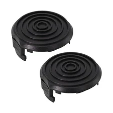 40V & 56V Spool Cap Parts ABS 2pcs Replacement Grass Trimmer High Quality
