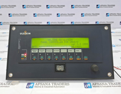 ULSTEIN PANEL CONTROLLER FOR UMAS-V MARINE SHIP AUTOMATION