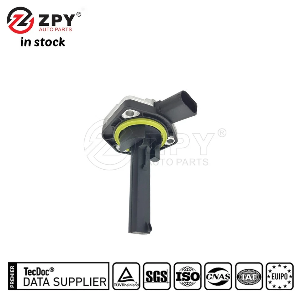 Sensor de nivel de aceite ZPY nuevo para VW sedán Audi TT RS Quattro A3 06E907660C Foto 3 de 4