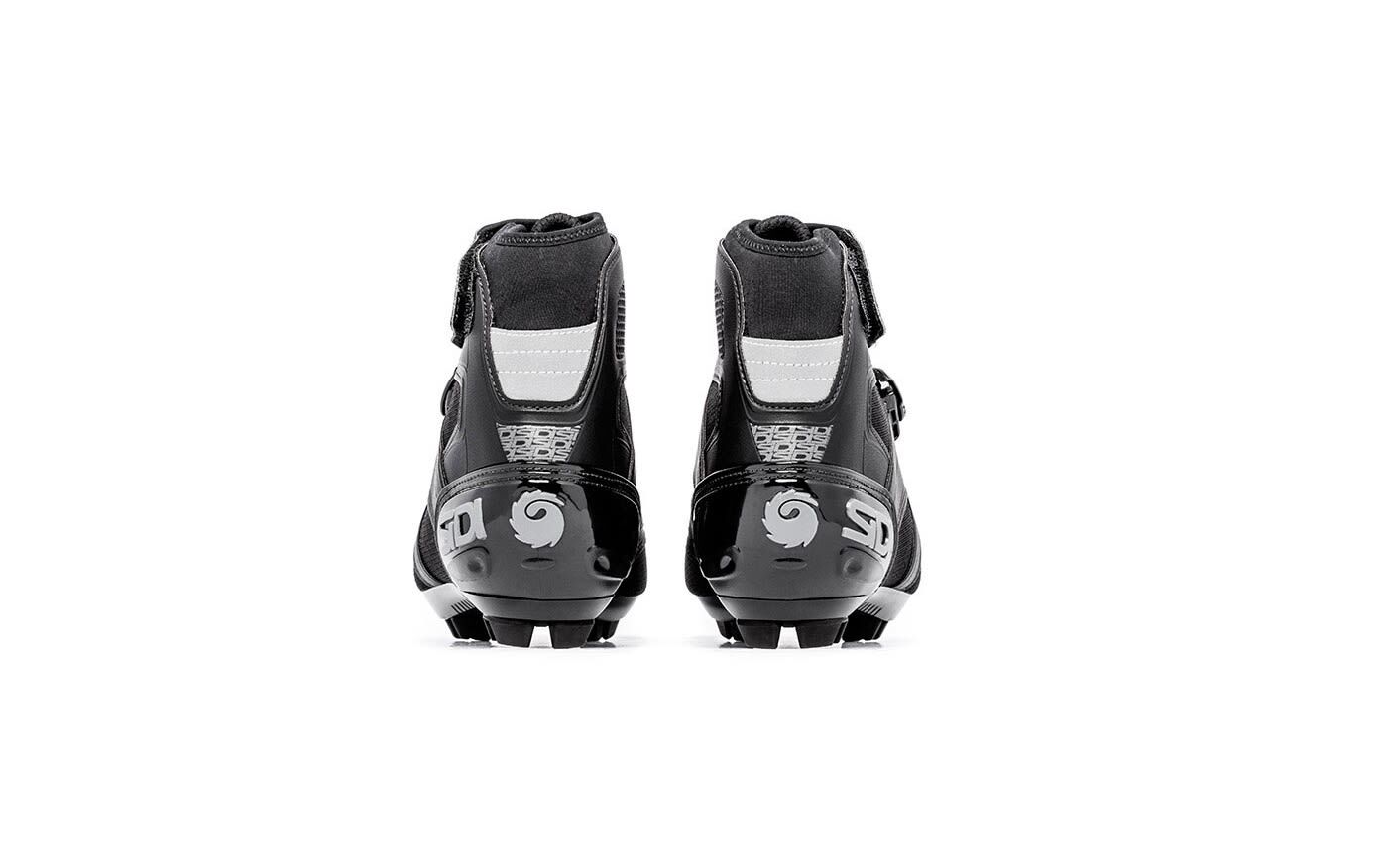 Sidi Frost Gore Tex 2 Men's Winter Cycling Shoes, Black/Black, M48 eBay