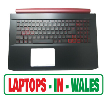 OOS KING Original Core i7 9th ACER Nitro AN517-51 PALMREST