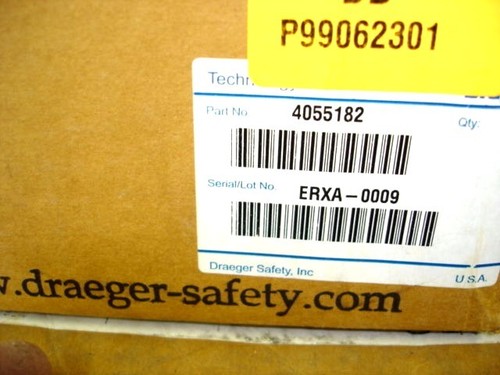 Drager Safety 4055182 Pentair Tubo de Flujo Ajustable con Conector de Máscara - Imagen 2 de 2