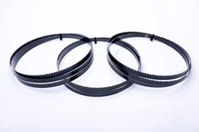 3er SET Encut Hochleistungs-Bandsägeblatt 2240 x 16 x 0,65mm,4 ZpZ Werkzeugstahl