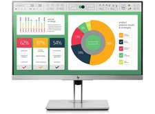 HP EliteDisplay E223 21.5" 1920x1080 DisplayPort WARRANTY