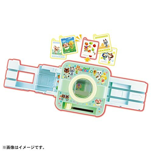 Millefi Charm Shot Animal Crossing Takara Tomy TOY - Picture 2 of 7
