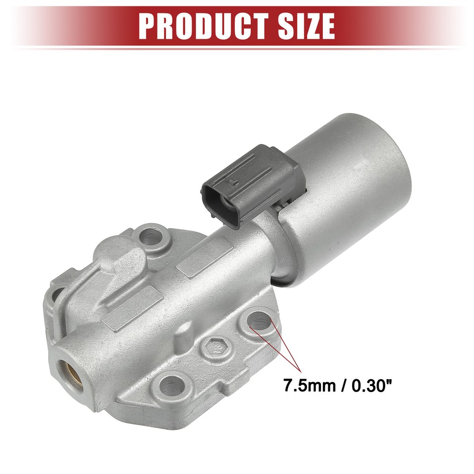 Pack of 1 For Honda Accord Transmission Shift Solenoid Replacement