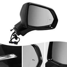 Right Side Mirror For 2019-2022 Cadillac XT4 Mirror Heated Rear View Mirror New
