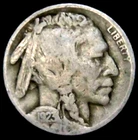 1923-P 5C Buffalo Nickel 24rr0304-2