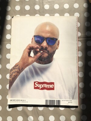 Supreme Book 2005 A/W Magazine Catalogue Rare | eBay