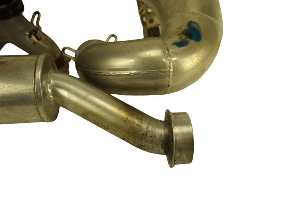 2012-2017 arctic cat M8 F ZR bikeman performance Full exhaust system SB61 - Image 3 of 4