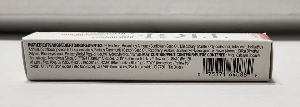 NIB TIGI SUPERSTAR Cosmetics Luxe Lipgloss #7017 - Image 4 of 4