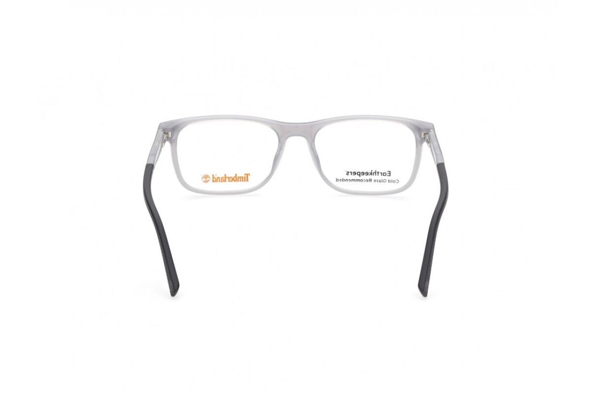 Timberland TB1722 020 Gray Plastic Optical Eyeglasses Frame  display picture 2