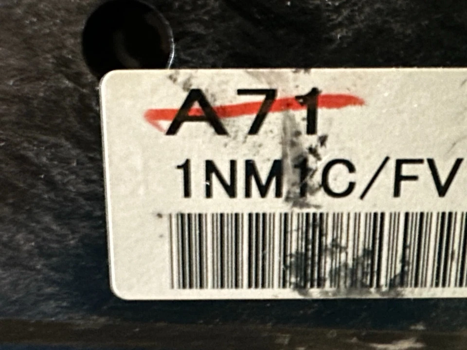 Speedometer Instrument Cluster 2011 2012 2013 Infiniti G37 Gauges 101,148 Miles - Image 3 of 3